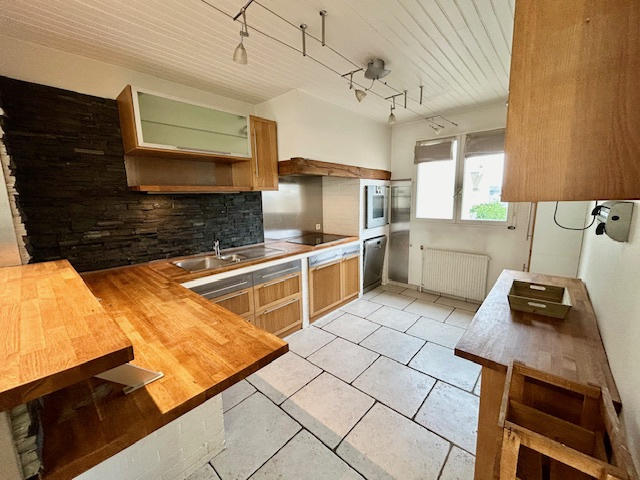 Maison - 115 m² - 6 pièces