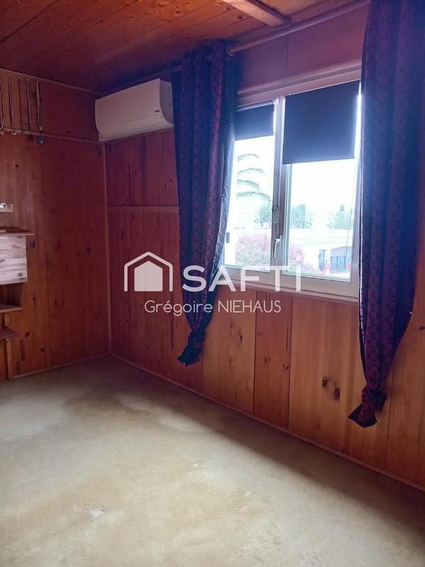 Maison - 70 m² - 5 pièces