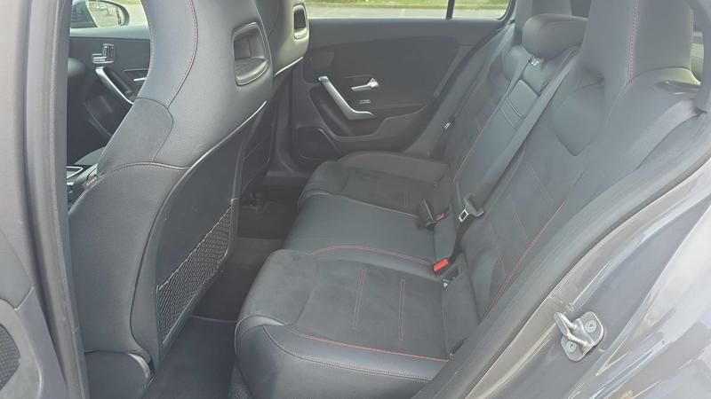 Mercedes Classe a 2023 200 163 7g-Dct Amg Line
