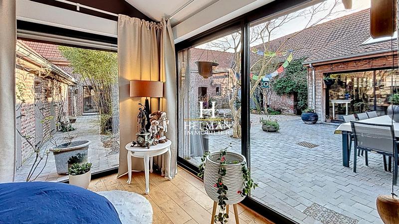 Maison - 178 m² - 5 pièces