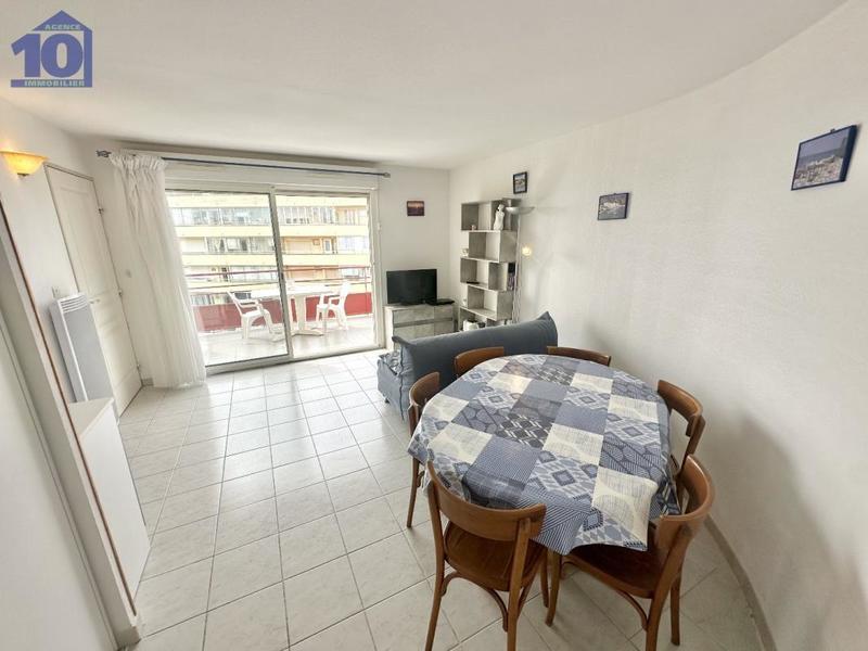 Appartement - 38 m² - 3 pièces