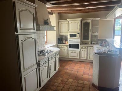 Longère - 177 m² - 7 pièces