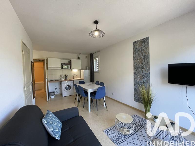 Appartement - 42 m² - 3 pièces