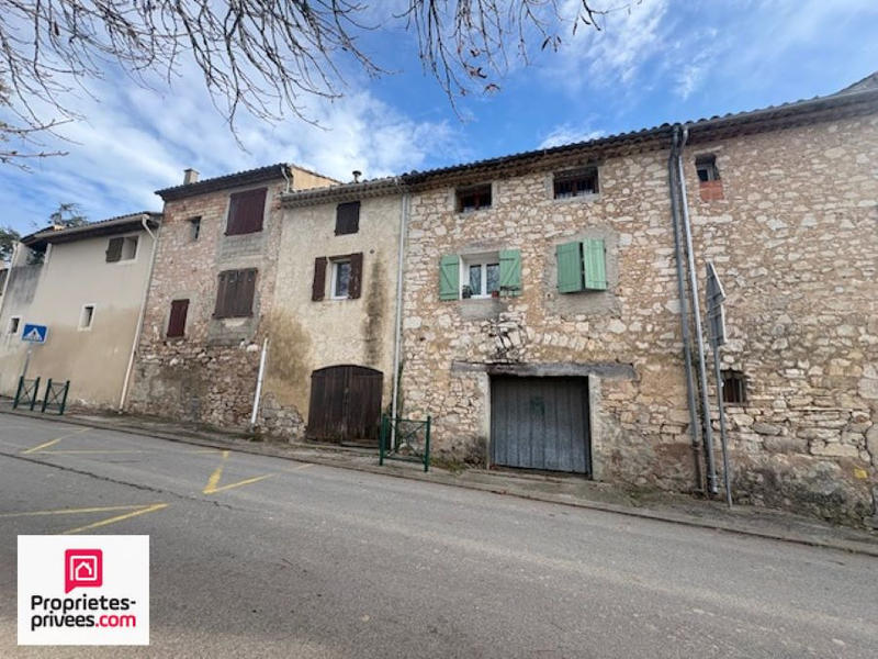 Maison - 80 m² - 3 pièces