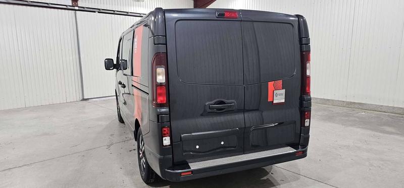 Renault Trafic Cabine Approfondie Ca L2h1 Blue Dci 170 Bva9 Red Edition Exclusive