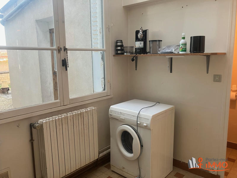 Maison - 140 m² - 7 pièces