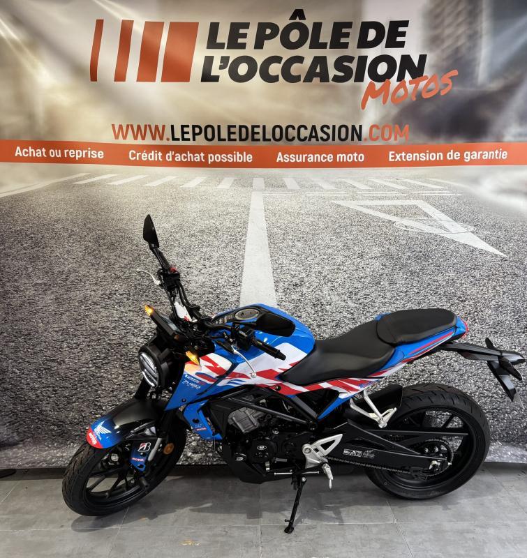 Honda Cb 125 R - Cb125r