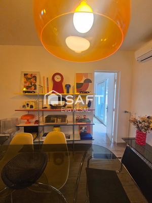 Villa - 110 m² - 5 pièces