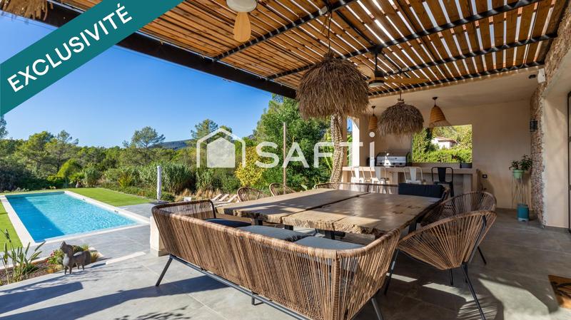 Villa - 240 m² - 5 pièces