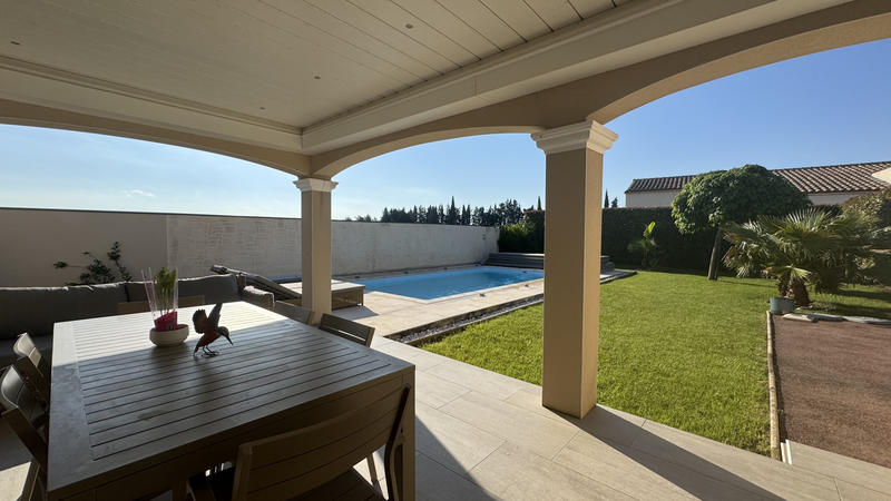 Maison - 163 m² - 5 pièces