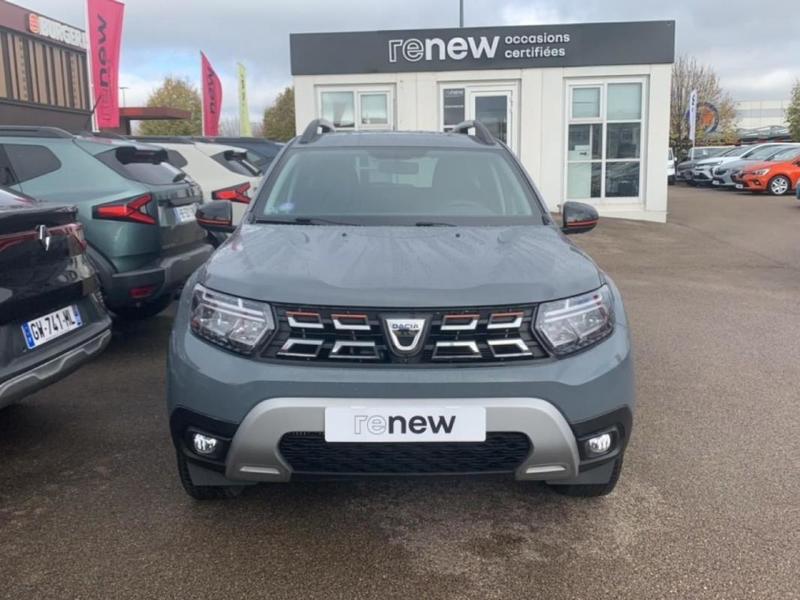 Dacia Duster Eco-G 100 4x2 Sl Extreme