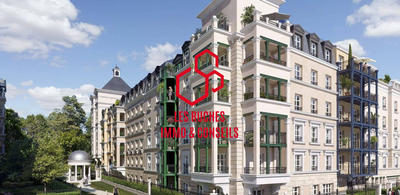 Appartement - 108 m² - 5 pièces