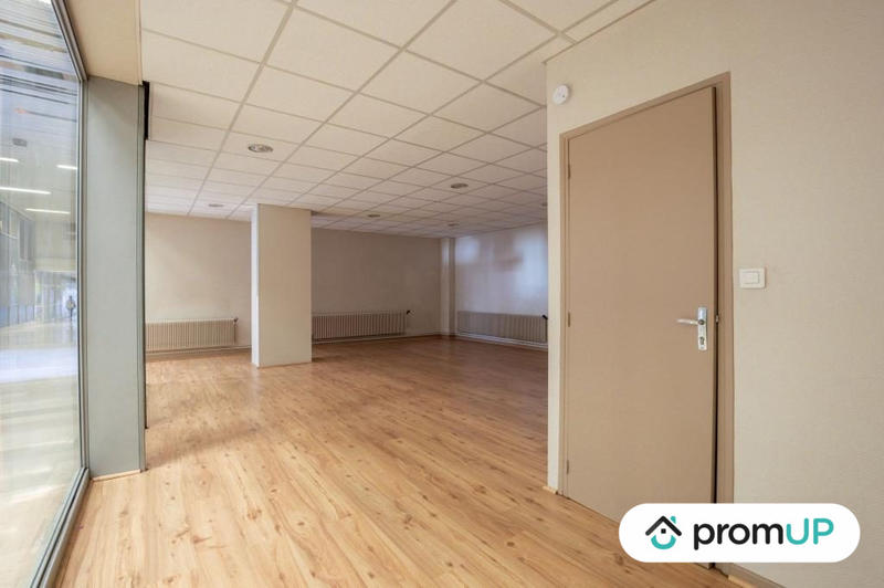 Local commercial - 60 m² - 2 pièces