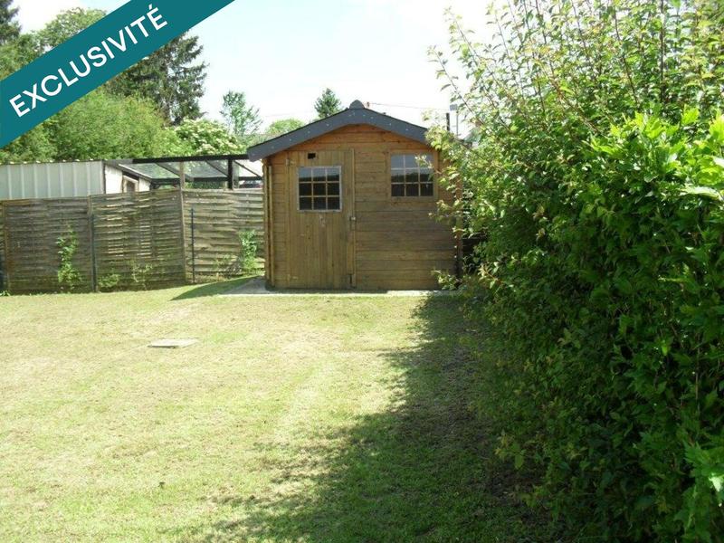 Maison - 70 m² - 3 pièces