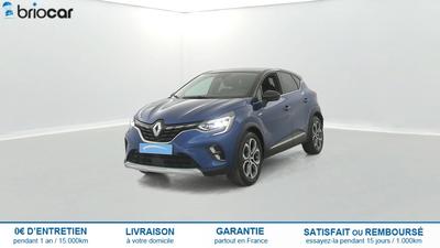 Renault Captur E-Tech Plug-in 160 Intens 5p