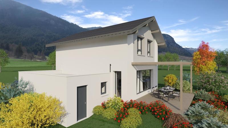 Maison - 115 m²