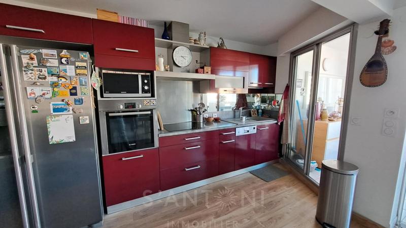 Appartement - 116 m² - 4 pièces