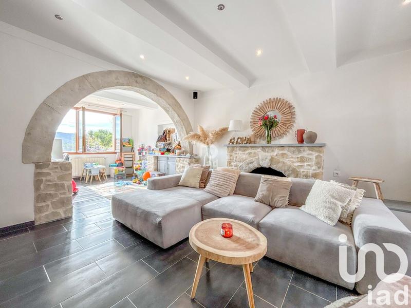 Maison de village - 145 m² - 5 pièces