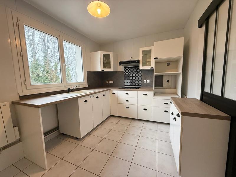 Duplex - 83 m² - 3 pièces