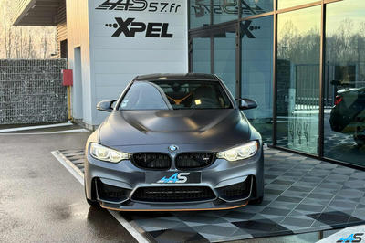 Bmw M4 Gts F82 500ch Dkg Xpel Pas de Malus