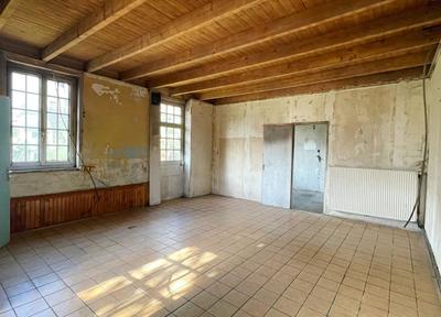 Maison - 76 m² - 3 pièces
