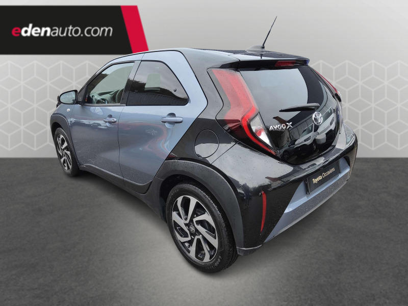 Toyota aygo x 1.0 Vvt-i 72 Design