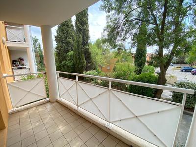 Appartement - 38 m² - 2 pièces