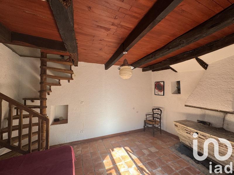 Maison de village - 120 m² - 5 pièces