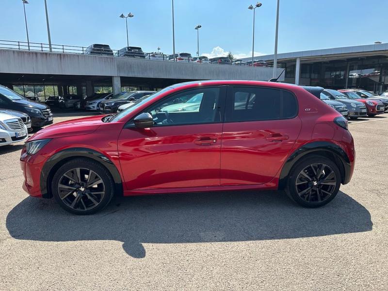 Peugeot 208 II 1.2 Puretech 100 s&amp;S Gt Eat8