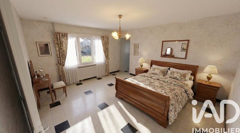 Maison de campagne - 120 m² - 5 pièces