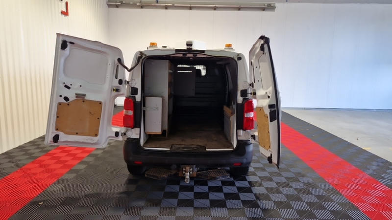 Citroën Jumpy m bluehdi 120 ss bvm6 club