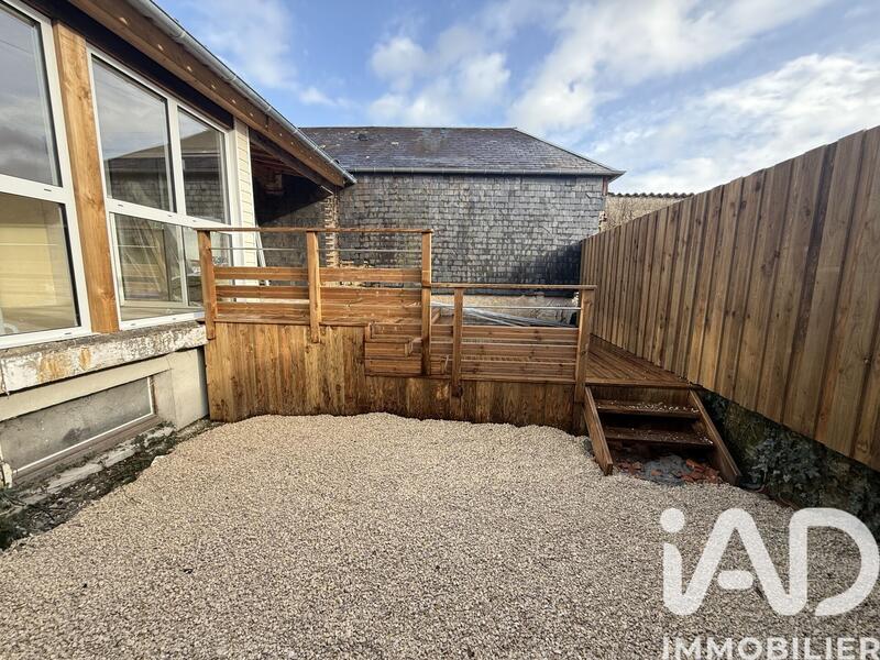 Maison de ville - 173 m² - 6 pièces