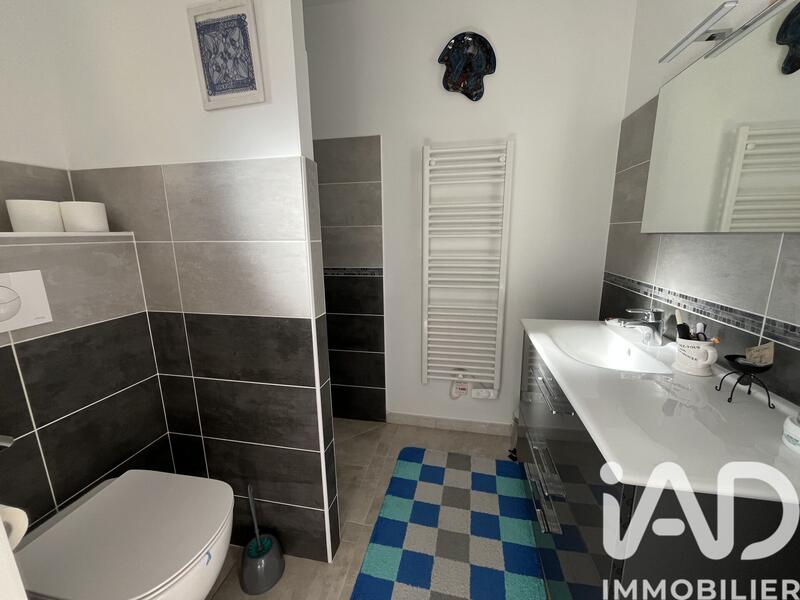 Maison - 129 m² - 6 pièces