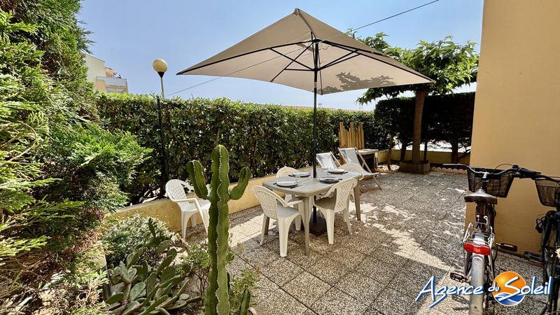 Appartement - 35 m² - 3 pièces