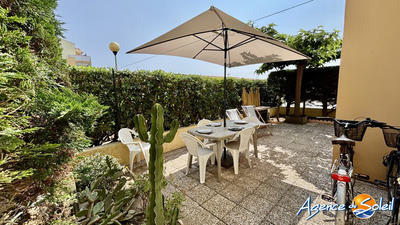 Appartement - 35 m² - 3 pièces