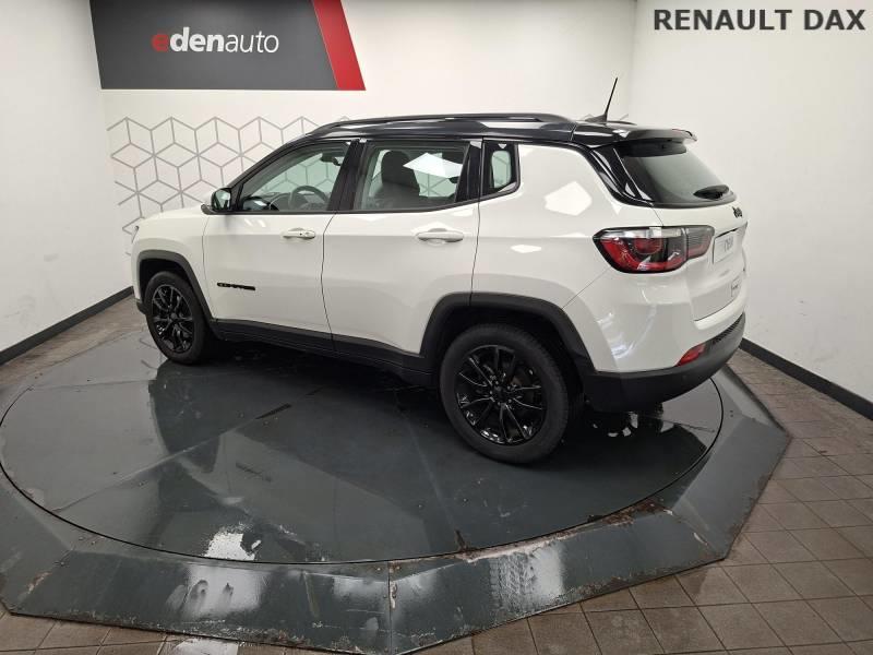 Jeep Compass II 1.3 Gse T4 150 ch Bvr6 Brooklyn Edition