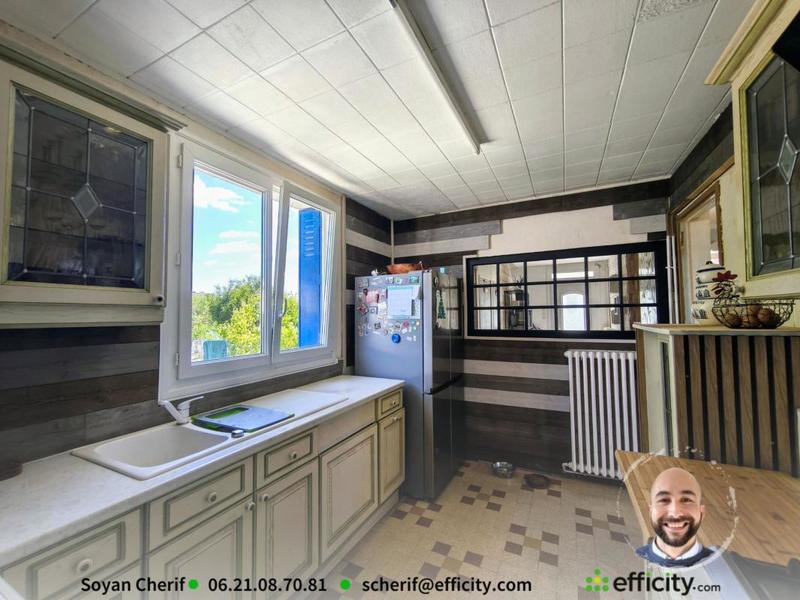 Maison - 99 m² - 5 pièces