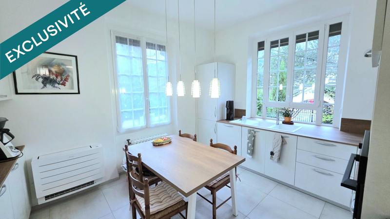 Maison de maîtres - 153 m² - 6 pièces