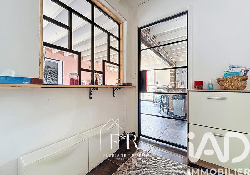 Maison - 104 m² - 5 pièces