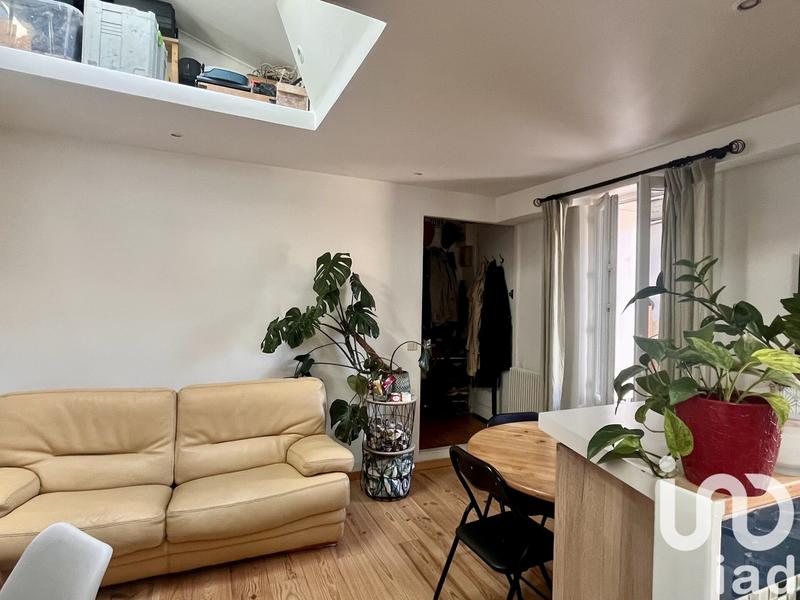 Appartement - 38 m² - 2 pièces