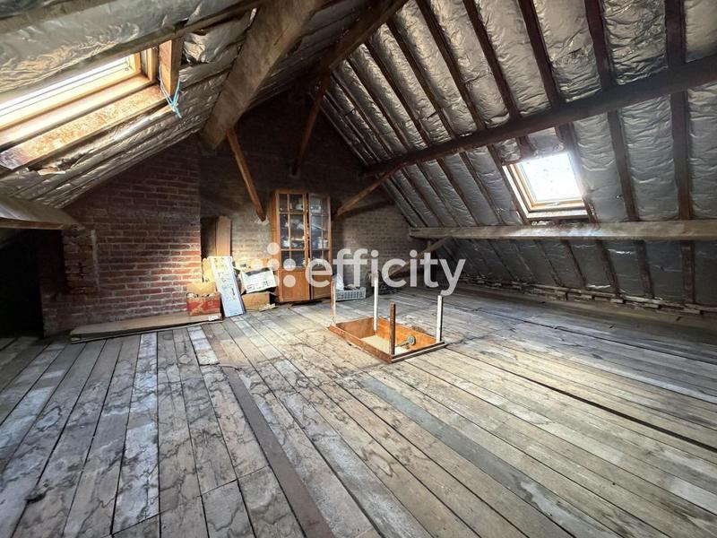 Maison de ville - 125 m² - 5 pièces