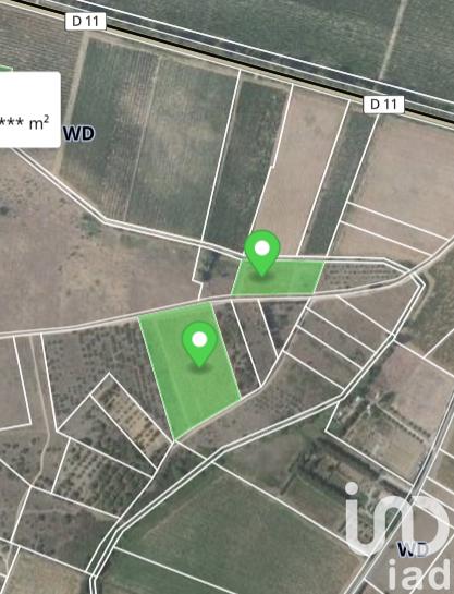 Terrain agricole - 14 383 m²