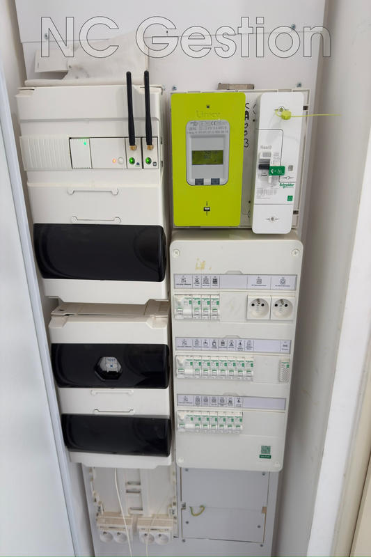 Appartement - 23 m² - 1 pièce