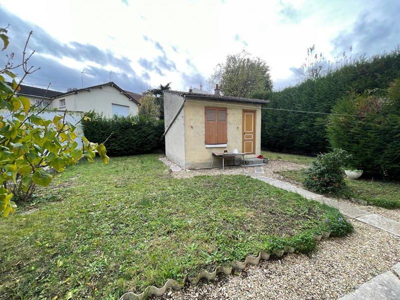 Maison - 54 m² - 3 pièces
