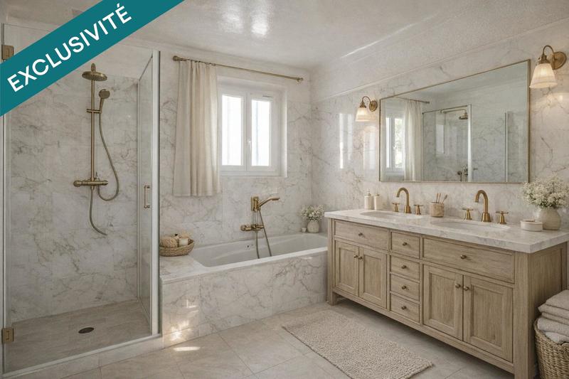 Maison - 146 m² - 5 pièces