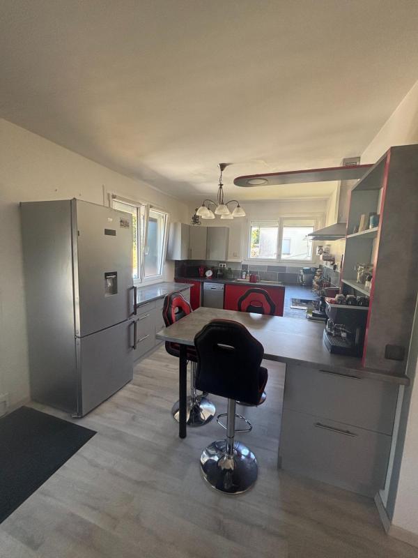 Maison - 148 m² - 5 pièces