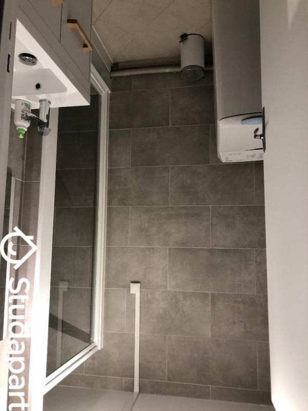 Chambre - 9 m² - 1 pièce