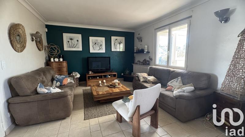 Maison - 127 m² - 6 pièces