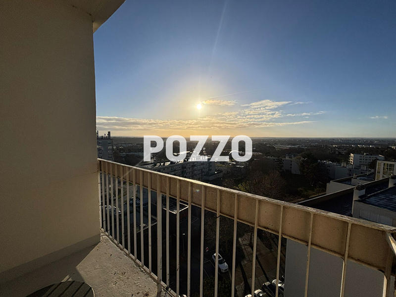 Appartement - 53 m² - 2 pièces