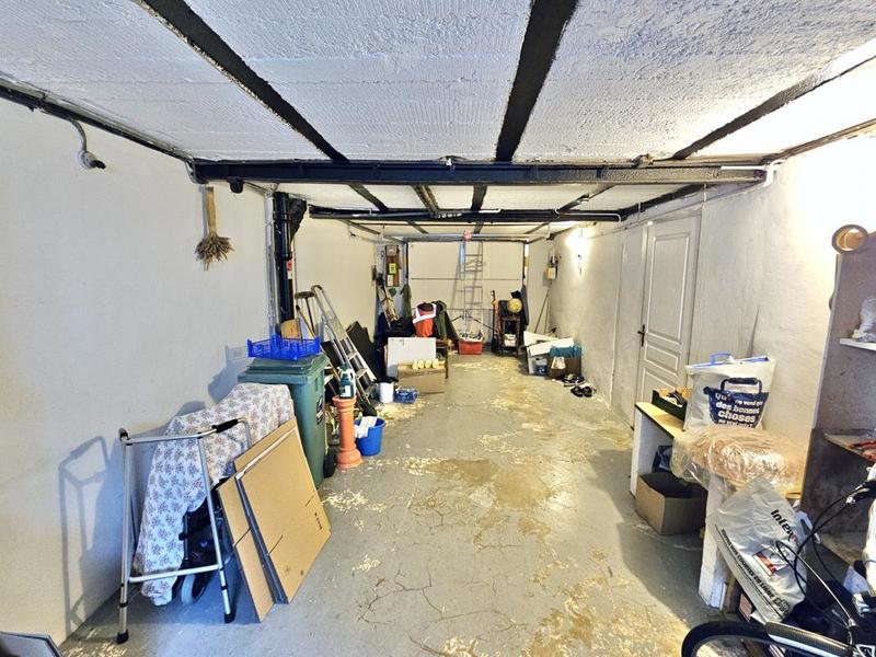 Maison - 115 m² - 7 pièces